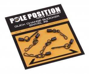 POLE POSITION QC Shocker Swivel č.8